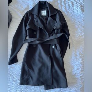 Abercrombie & Fitch Trench coat